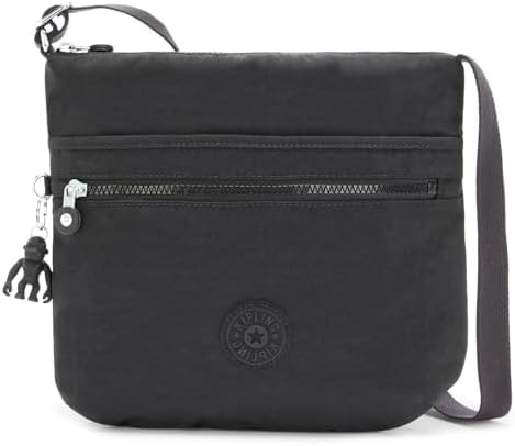 Kipling arto, bolsa feminina, tamanho único, preto noir