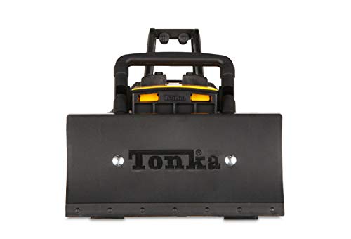 Tonka Steel Classics Bulldozer - Image 6