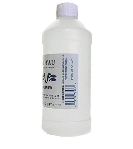 Haitian Pure Almond Extract - 16 oz.