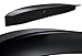 2006-2013 Lexus IS250 IS350 Black ABS WALDS Style Rear Trunk Spoiler Wing