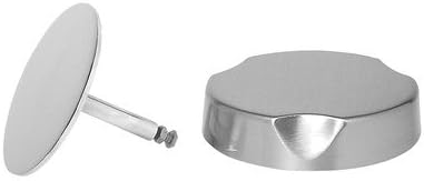 Cable Drive Bath Waste and Overflow Trim Kits Finish: Tuscan Brass
