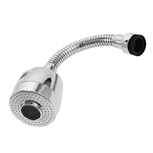 Generic 360 Degree Aerator Water Bubbler Swivel Head Saving Tap