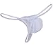 JAXFSTK 7-Pack Men's Spandex Thong Guy Men T-Back G-String Jockstrap Underwear Pouch Body Tanga Pants XL