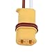 beler Glow Pin Plug 12V Fit for Eberspacher Espar Airtronic Heater D2 D4 D4S 252069011300
