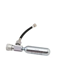 V1 Motor CO2 motocicleta, ATV Tubo plano Kit de reparación Kit de reparación de neumáticos