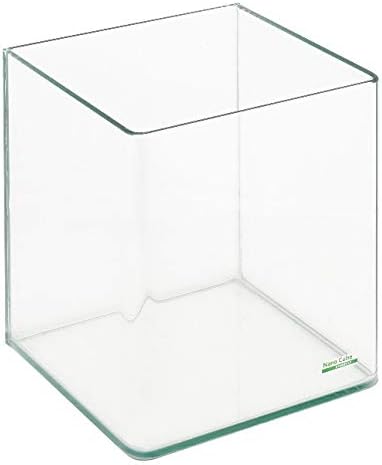 Petzlifeworld Ocean-free Crystal Clear U Mini Betta/Fighter Fish Tank Cube