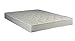 Spinal Solution, Twin Size Assembled Orthopedic Mattress With 4-inch Box Spring Sensation Collection