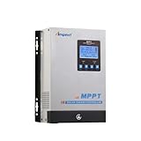 80 Amp MPPT Solar Charge Controller 48V 36V 24V 12V