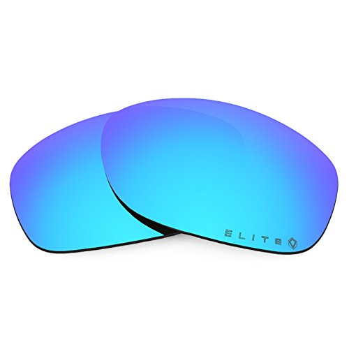 Revant Replacement Lenses for Oakley Pit Bull Polarized Elite Kiwanda Blue MirrorShield