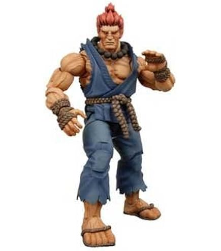 ＣＡＰＣＯＭｖｓＳＮＫ２　カプコンｖｓＳＮＫ２　豪鬼　ＡＫＵＭＡ　フィギュア 41WyBSGuhJL._AC_UF350,