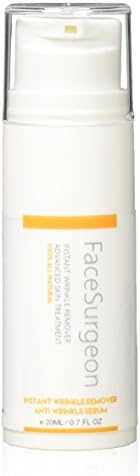 FaceSurgeon Instant Wrinkle Remover