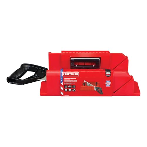 CRAFTSMAN Mitre Saw, 12-Inch Saw & Clamping Box (CMHT20600) photo 8