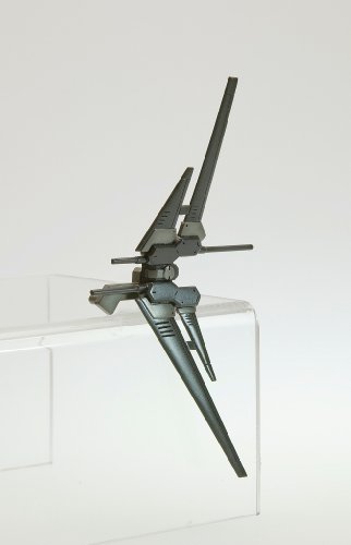 Armored Core: Interior Union Y01-Tellus Gunmetallic 1/72 Scale