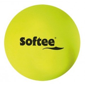 Softee - Pelota Foam Basic 190 Mm: Amazon.es: Deportes y aire libre