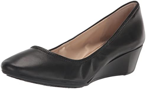 Amazon.com: Cole Haan Women's Malta 40mm Wedges, Chocolate Suede