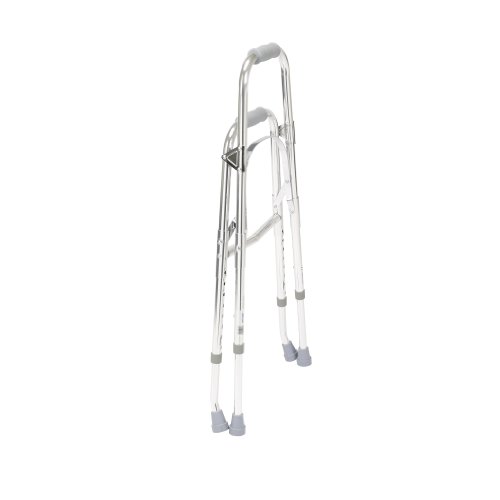 Drive Medical Side Style Hemi One Arm Walker, Chrome, Adult Pricepulse