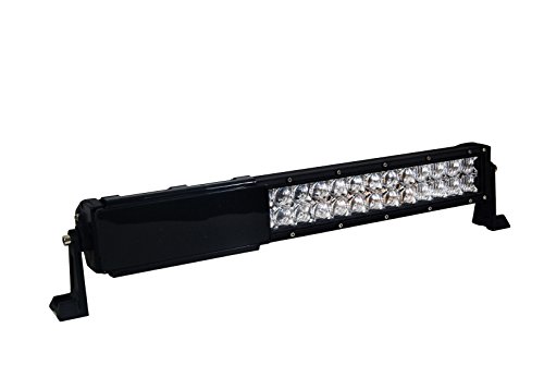 8 BLACK BAR COVER OZ-USA LED light dual row 36w 72w 180w 288w 9 18 30 50 cree fog 4x4