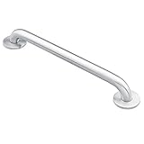 Moen 8724 Home 24-Inch Bathroom Grab Bar, Stainless