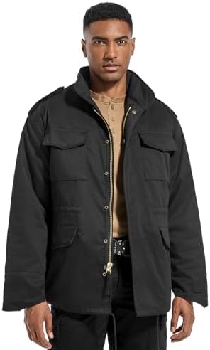 Amazon.com: PJApparel m-65 Field Jacket Men Olive Green : Clothing