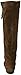 Nine West Women's Tomoko Suede Riding Boot