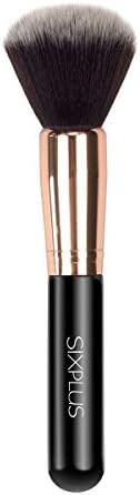 SIXPLUS Makeup Brush for Powder Brush F01 (black)