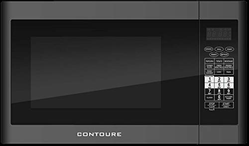 Convection Microwave Oven - 1.0 Cuft. - Black  RV-185B-CON