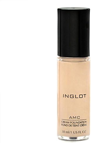 Inglot AMC Cream Foundation NF (LW200)