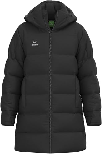 erima Chaqueta de invierno PREMIA Hombre (2062410), negro, 3XL