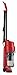 Dirt Devil SD20505 Power Air Corded Bagless Stick Vacuum for Hard Floors, Red