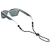 Chums Kids Rope Child Eyewear Retainer Children's Glasses Strap | Adjustable Eyeglass and Sunglass Holder for Boys and Girls | 2pk Bundle + Cloth