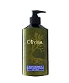 Olivina Moisturizing Hand and Body Lotion, Lavender, 9.75-Ounce