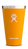 Hydro Flask 16 oz Vacuum Insulated True Pint, Mango
