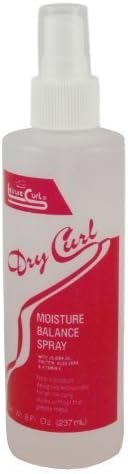 Leisure Curl Moisture Balance Spray Dry Curl 8 oz. by Leisure Curl