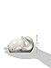 Child To Cherish Mini Whale Piggy Bank, Grey