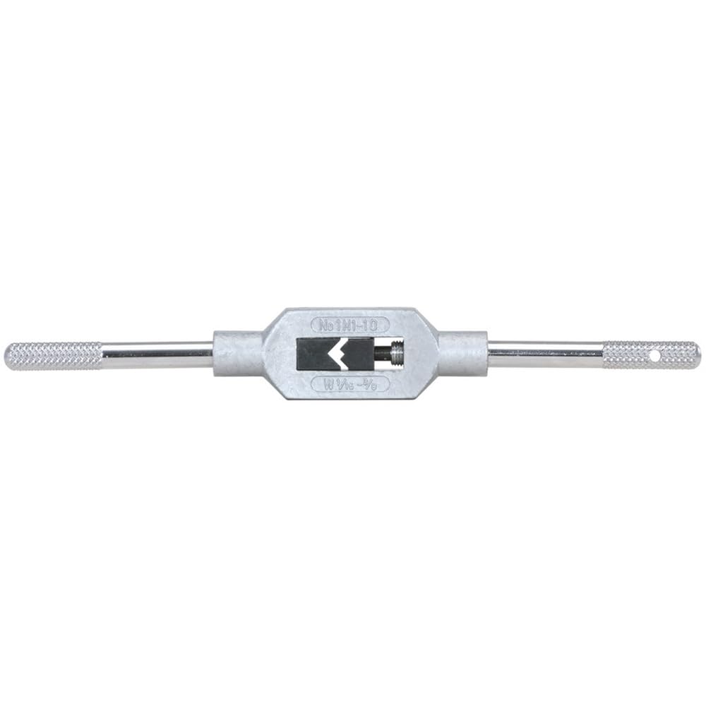 KS Tools 331.0013 Adjustable tap wrench, M3-M12