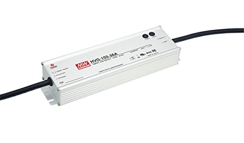 MW Mean Well Original HVG-150-42B 42V 3.5A 150W Single Output LED Switching Power Supply