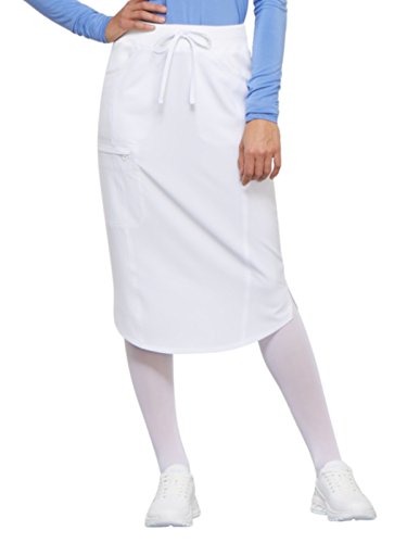 Infinity Women Scrubs Skirt 30" Drawstring CK505A