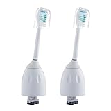 Sonifresh Sonicare Replacement Heads - Toothbrush Heads For Philips Sonicare E-Series HX7001, 2 Pack