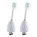 Sonifresh Sonicare Replacement Heads - Toothbrush Heads For Philips Sonicare E-Series HX7001, 2 Pack