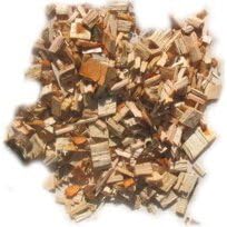 Maine White Cedar Grilling Wood Chips - 2 lb bag