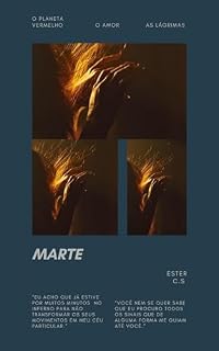 Livro Marte: O planeta vermelho, o amor e as lágrimas.