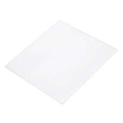 DMiotech 10 x 10 x 1/16 Inch Plastic UHMW