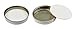 Pinnacle Mercantile 2 oz Glass Jars Containers Spice Straight Sided with White Metal Lids 24 ct case