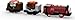 Thomas & Friends TrackMaster, Motorized Railway Steelworks Hurricane Train