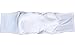 Wegreeco Washable Dog Diapers - Washable Male Dog Belly Wrap- Pack of 3 - (Blue,Green,Purple,Medium)