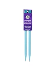 Home: Boye Jumbo Plastic Knitting Needle Pair 14"-Size 19/15mm - CSS Industries, Inc.