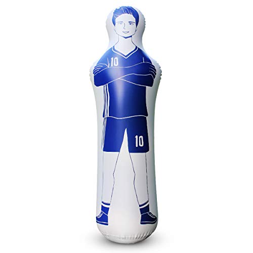Dummies for Soccer, Inflatable Dummy, Inflatable Soccer Dummy Goalkeepr