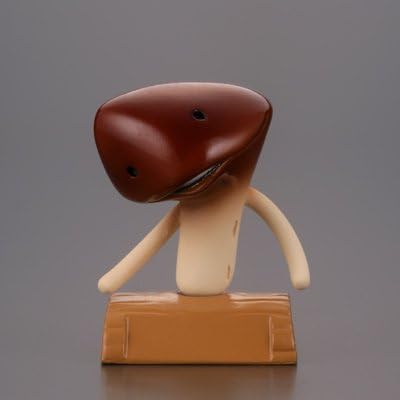 Amazon 海洋堂特産品 なめこの山 おさわり探偵なめこ栽培キット 7 ななめこ 単品 通販