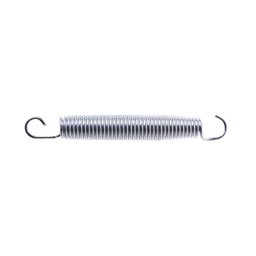 Shoresu Stainless Steel Spring, 8-21cm Stainless Steel Spring for Circular Trampoline Replacement - 16#
