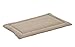 Aspen Pet Rectangular Kennel Mat, Dark Gray, for 36